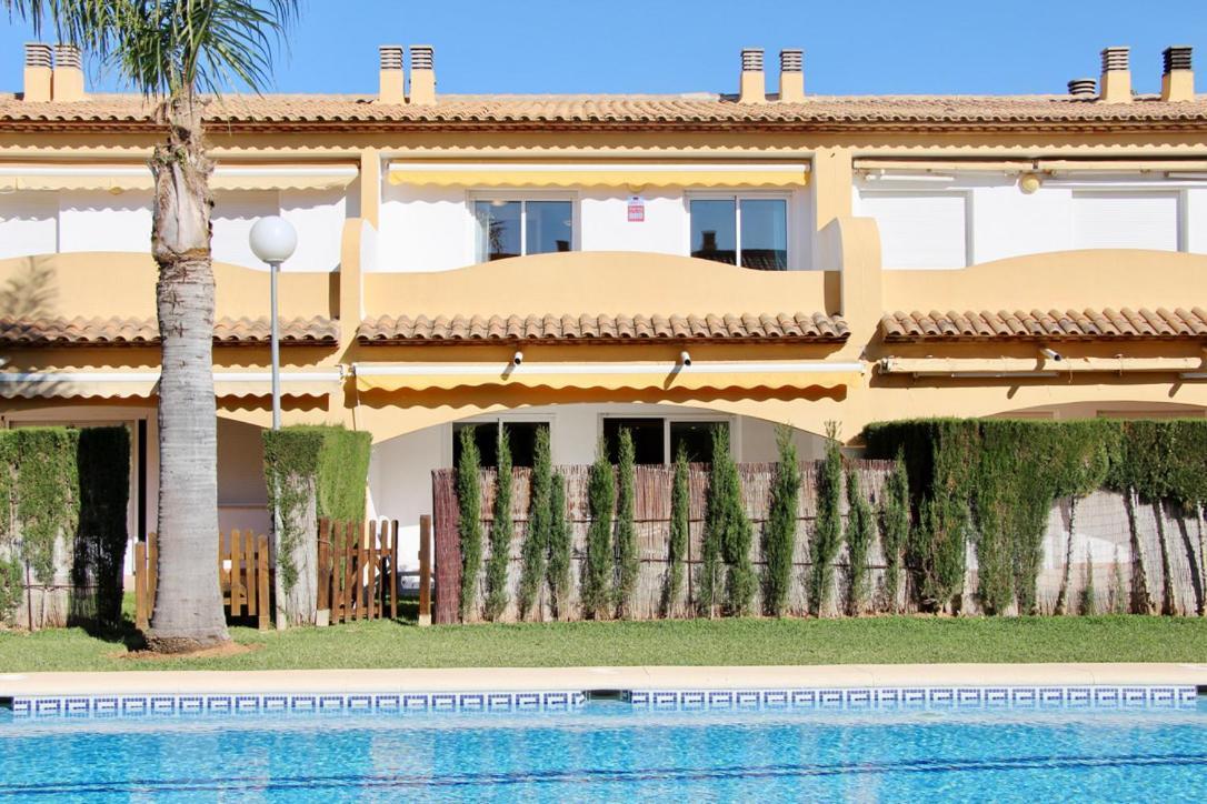 Larymar 79 By Homeprive Dénia Exterior foto