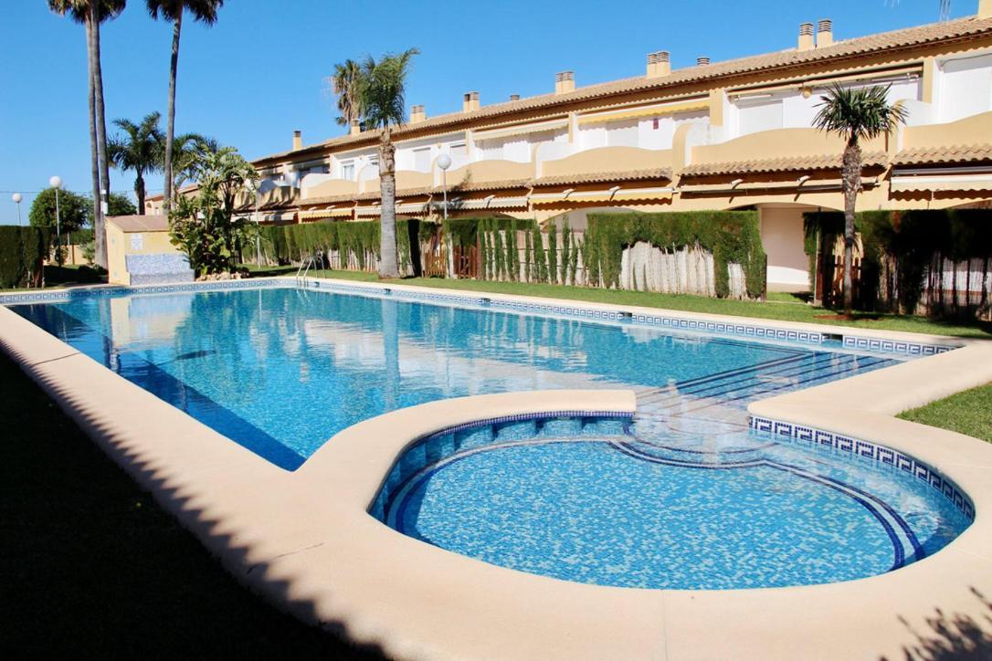 Larymar 79 By Homeprive Dénia Exterior foto